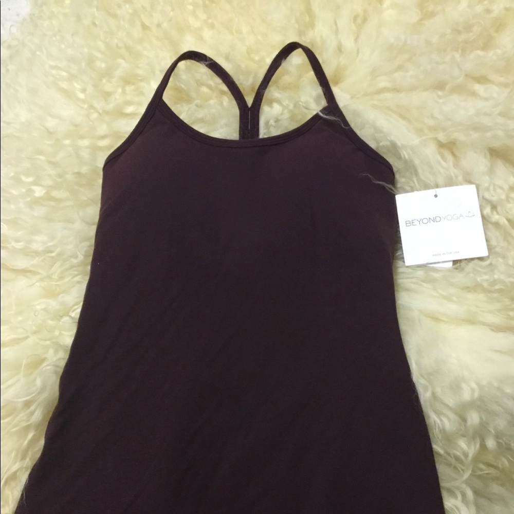 Gym sports tank